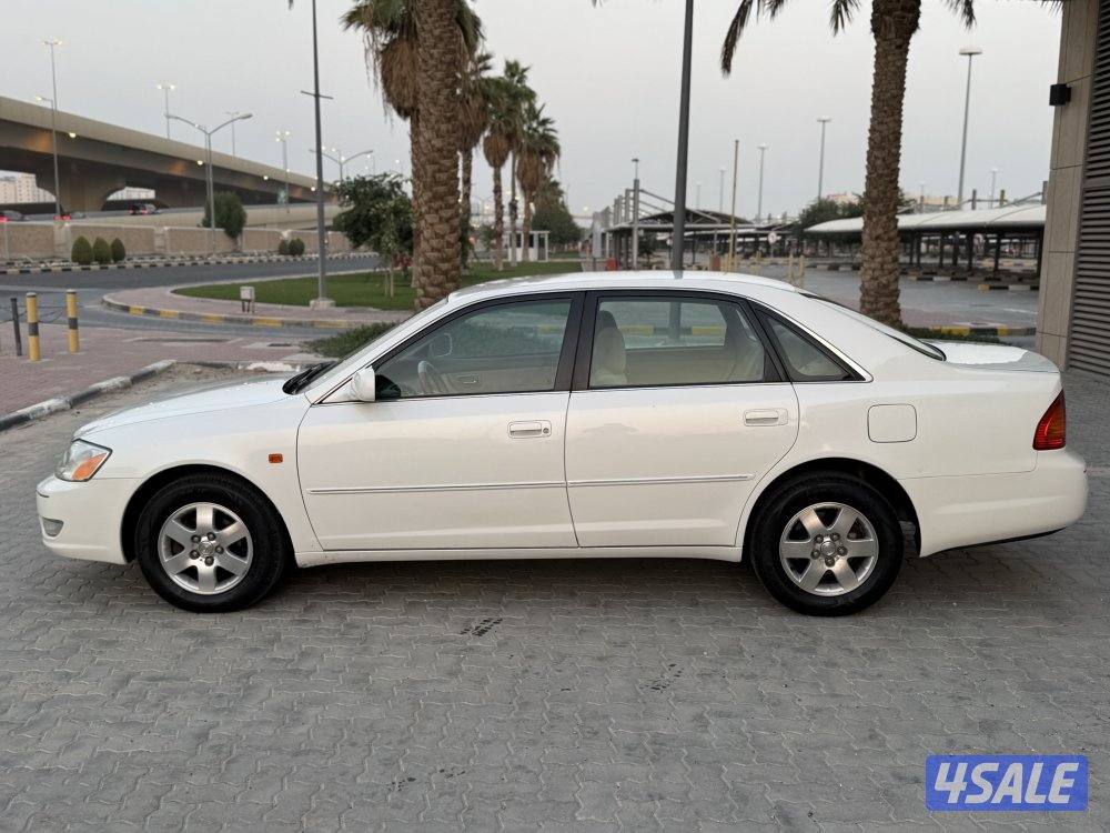 افالون 2002 بحاله ممتازه جداً3