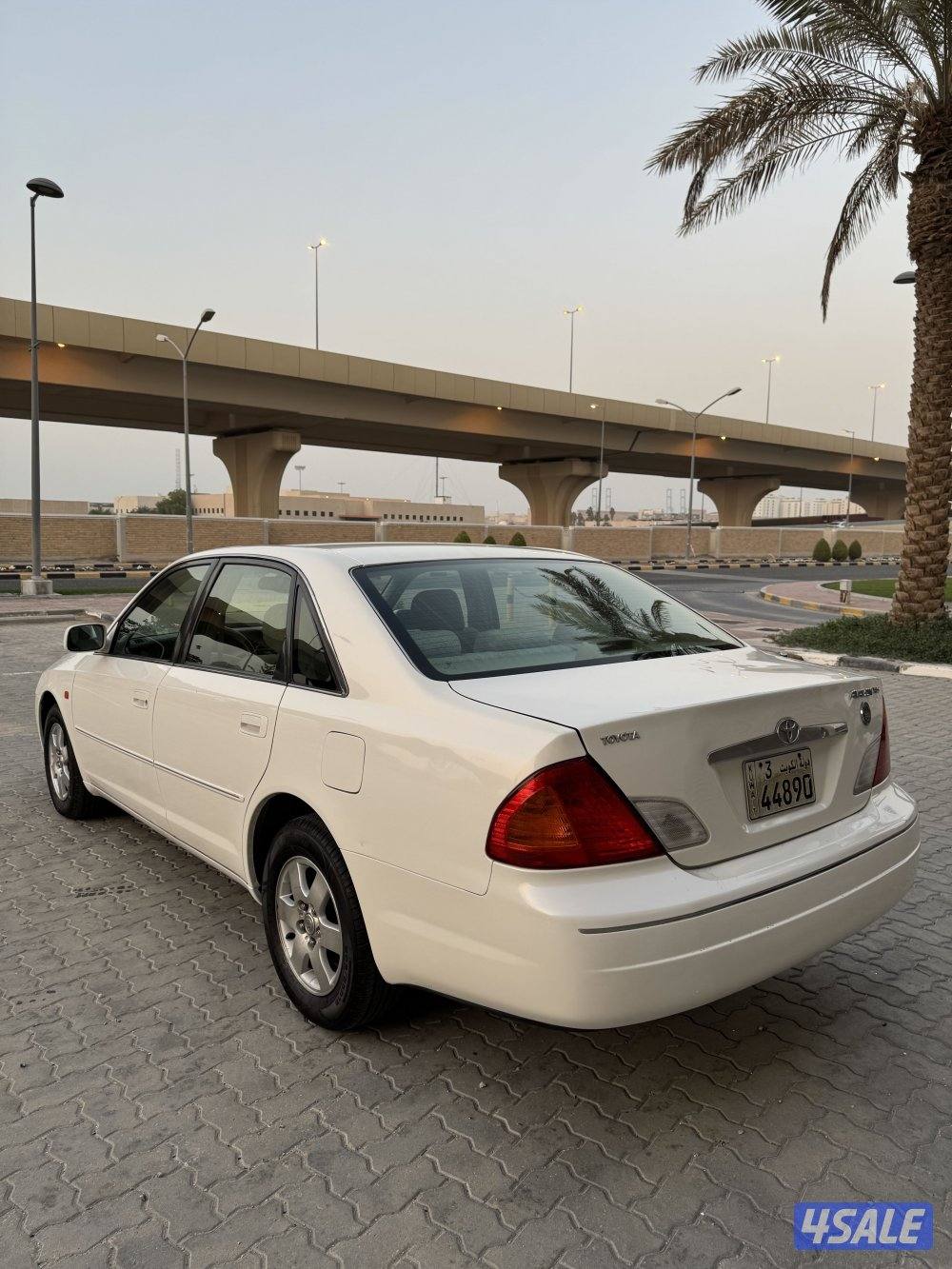 افالون 2002 بحاله ممتازه جداً4