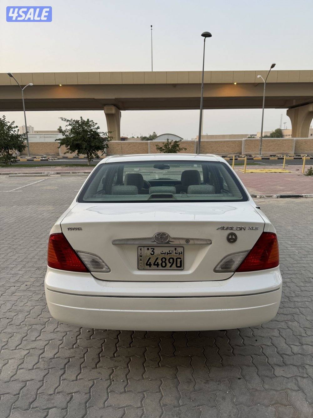 افالون 2002 بحاله ممتازه جداً5