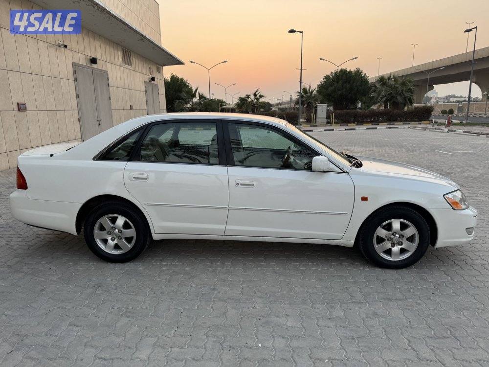 افالون 2002 بحاله ممتازه جداً7