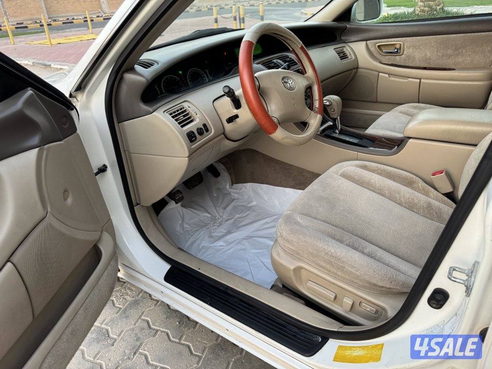 افالون 2002 بحاله ممتازه جداً8