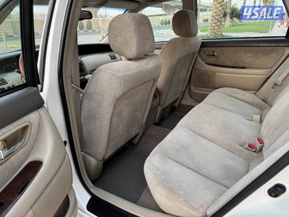 افالون 2002 بحاله ممتازه جداً9