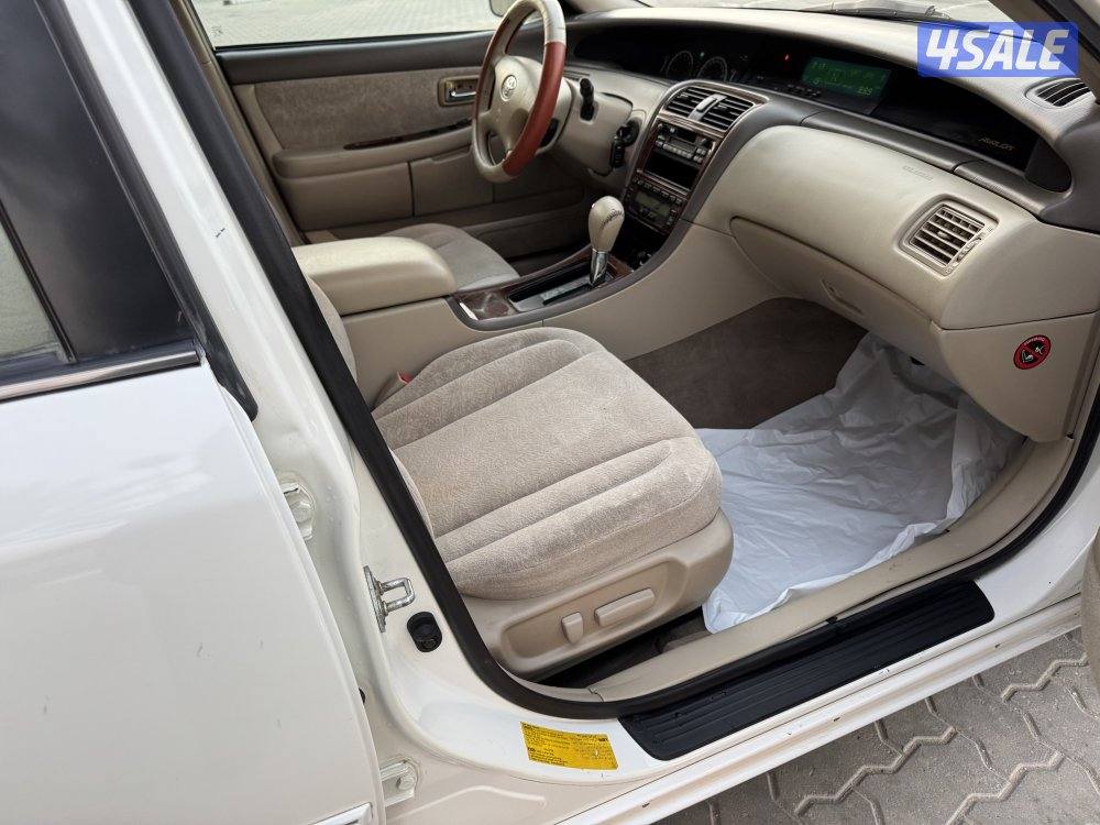 افالون 2002 بحاله ممتازه جداً10