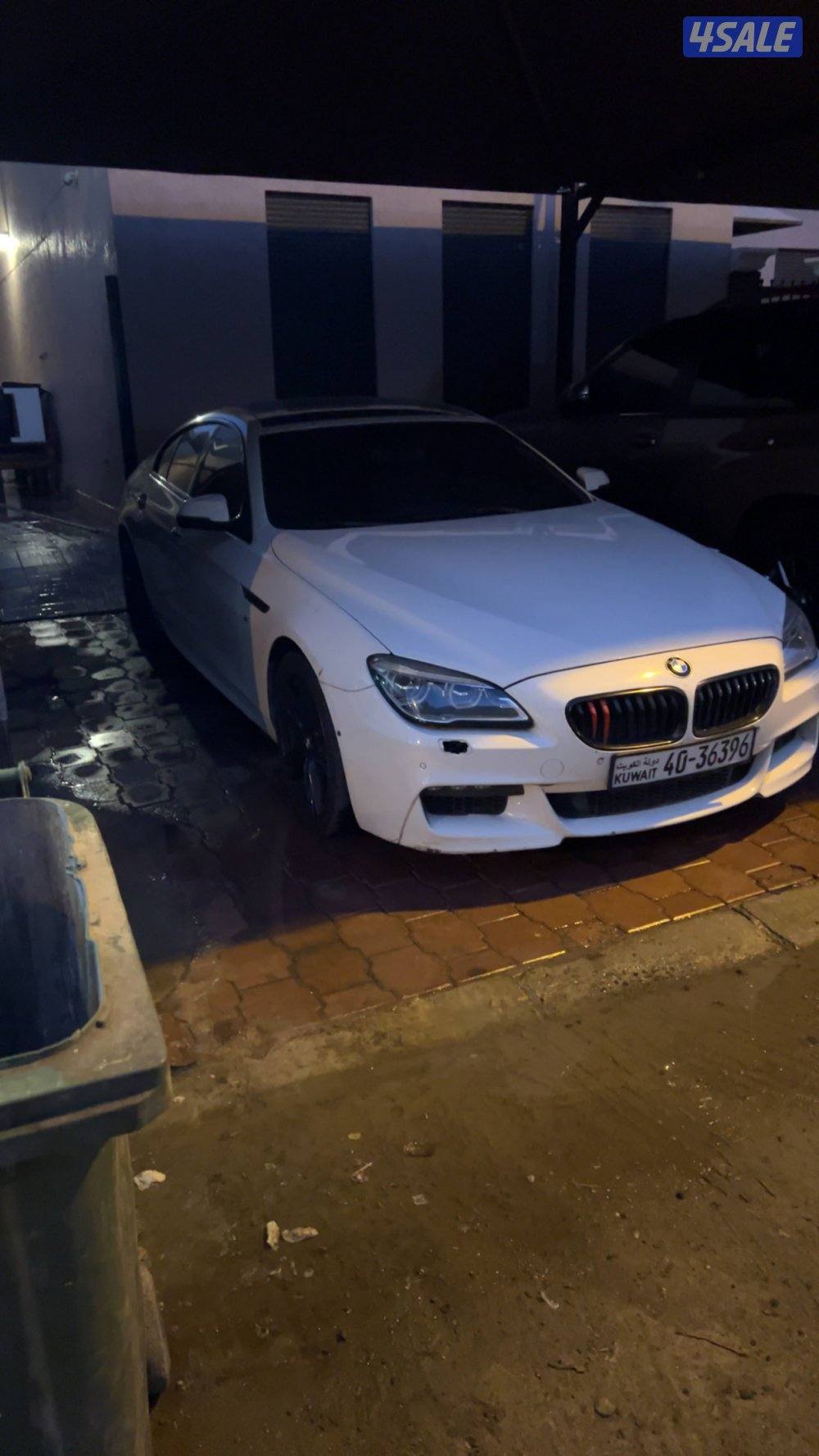 Bww640i m pawer 20163