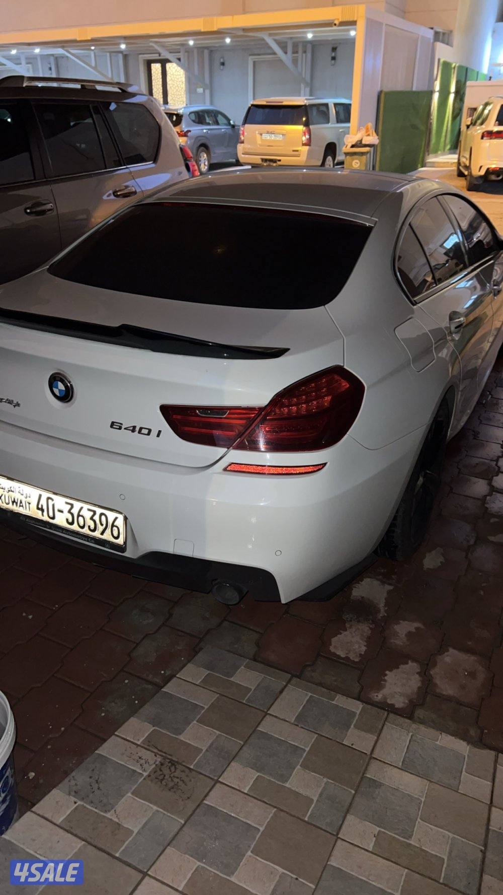 Bww640i m pawer 20162