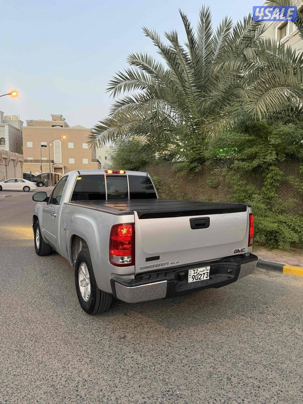 للبيع سييرا 2013 شرط الفحص شاصي جيد0