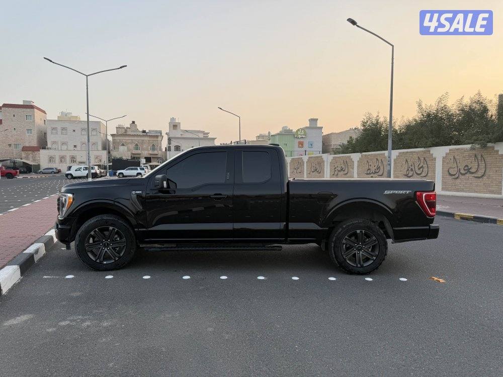 F150 Sport 20232