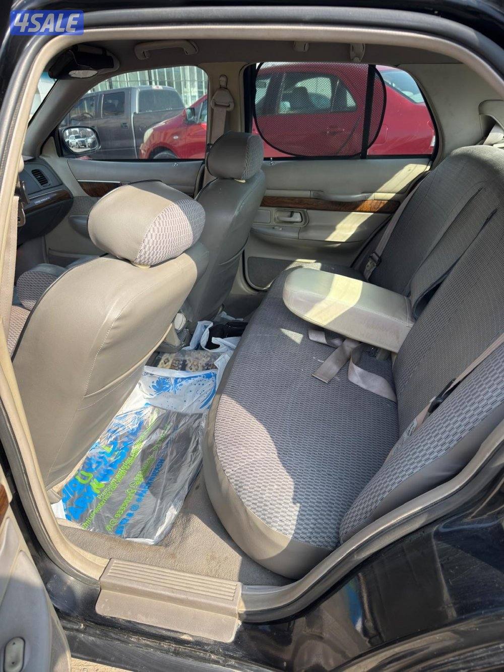 فورد ماركيز ١٩٩٨2