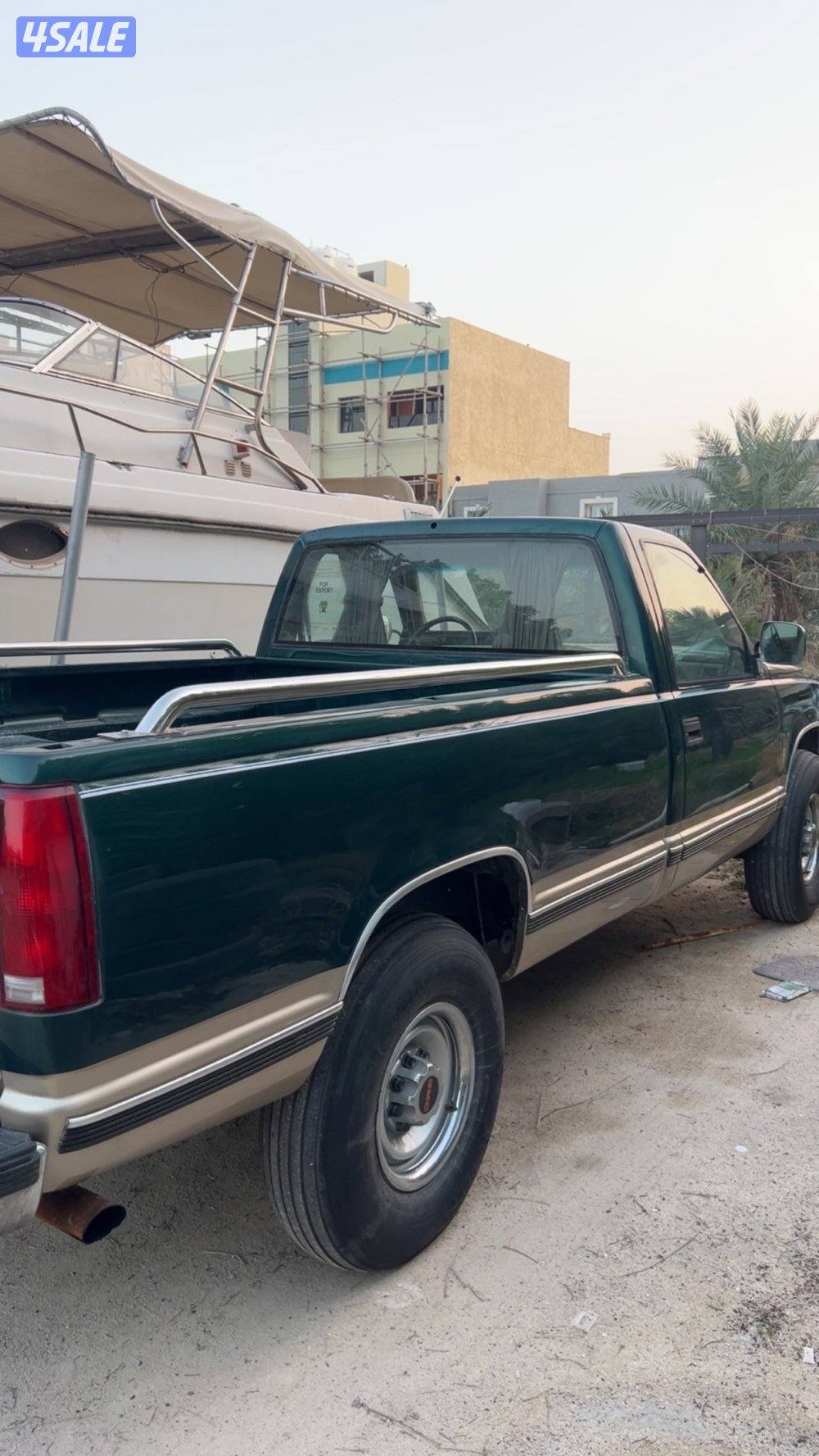 جمس قير عادي أساس 19913