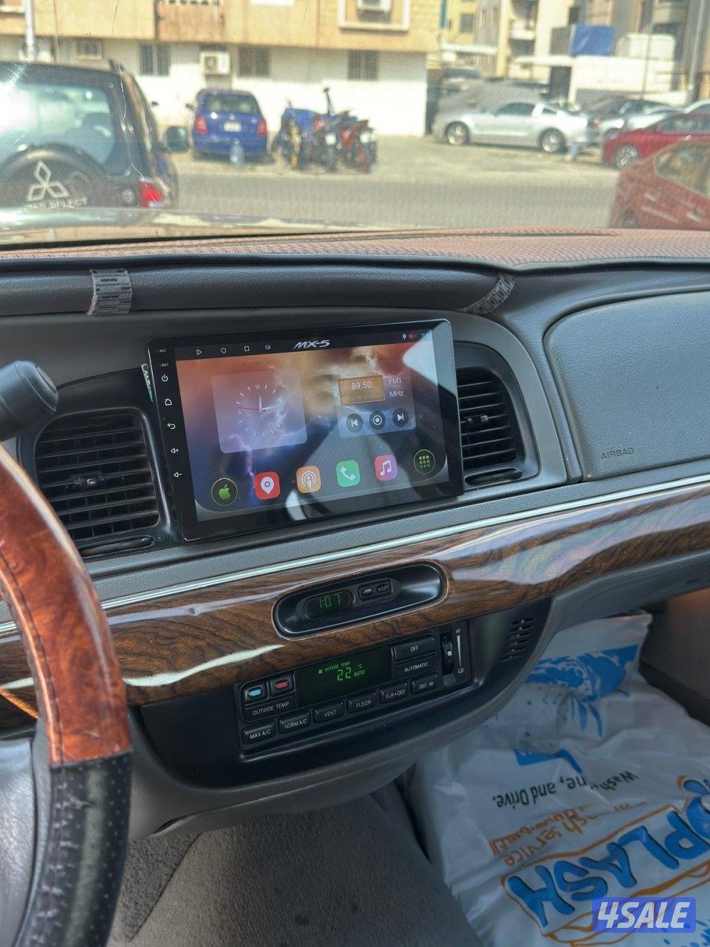 فورد ماركيز ١٩٩٨3