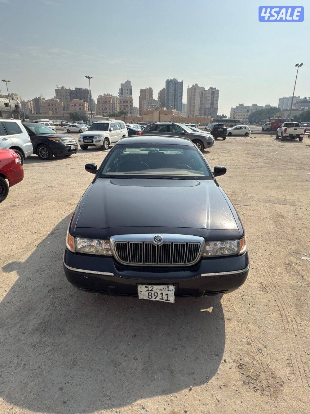 فورد ماركيز ١٩٩٨4