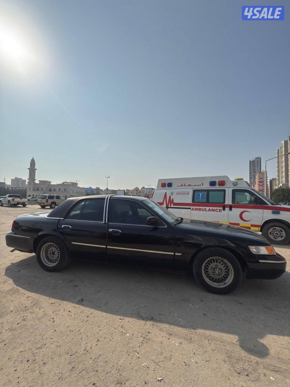 فورد ماركيز ١٩٩٨5