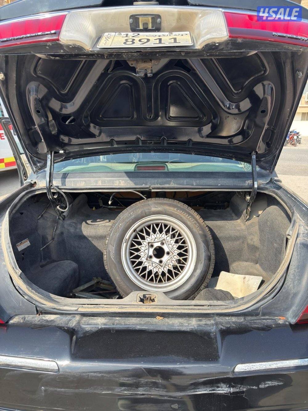 فورد ماركيز ١٩٩٨7