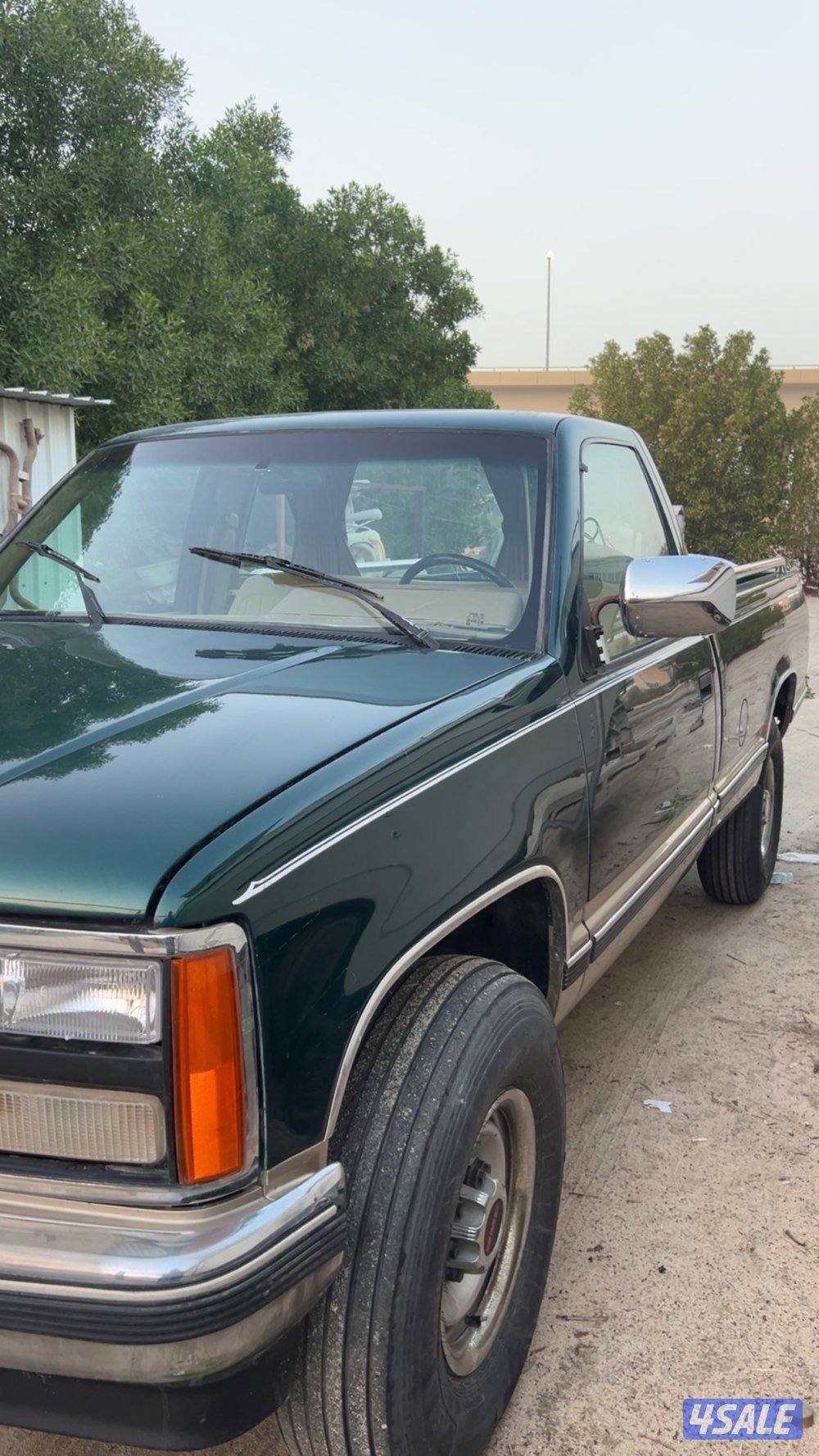 جمس قير عادي أساس 19917