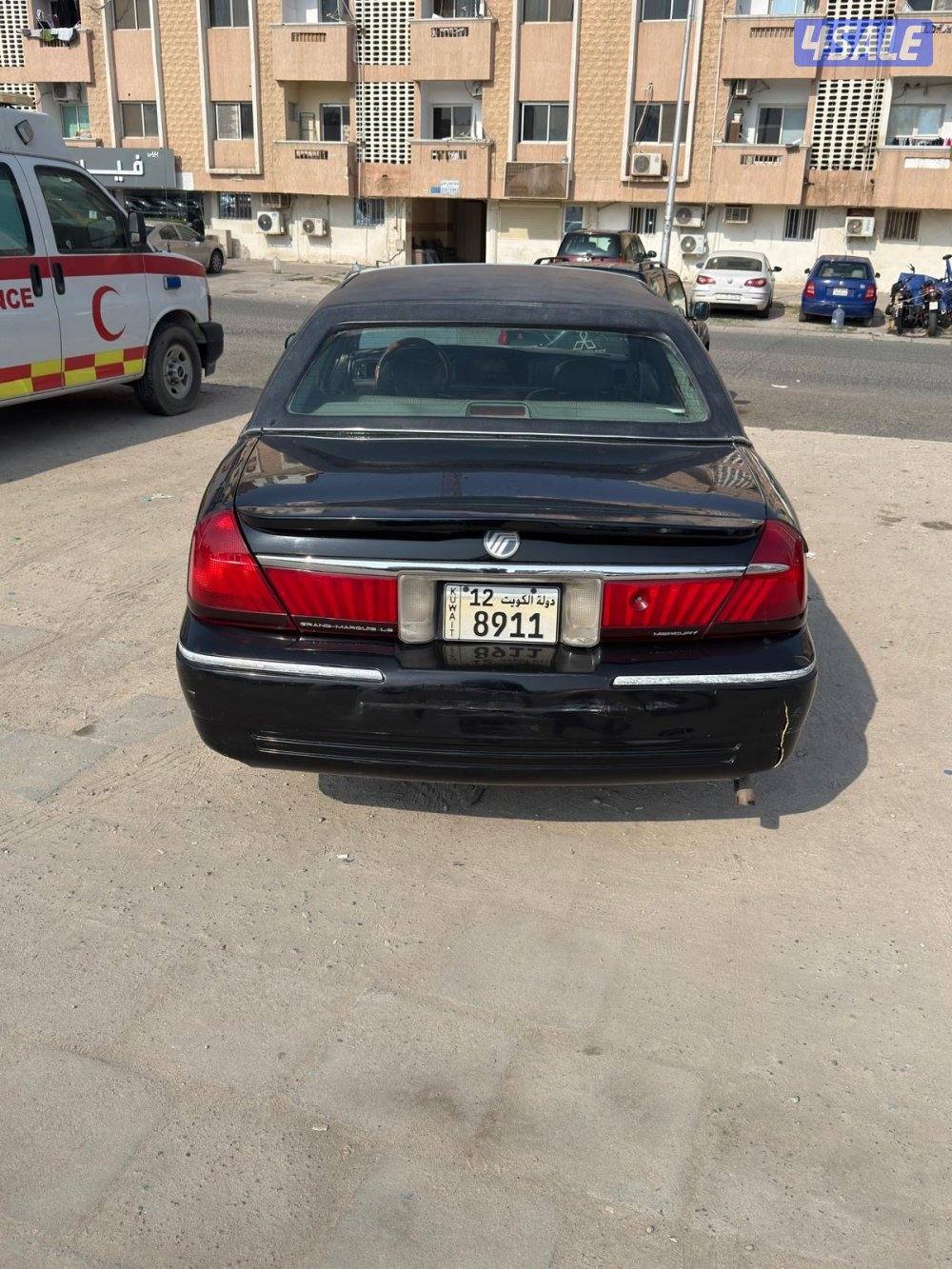 فورد ماركيز ١٩٩٨8