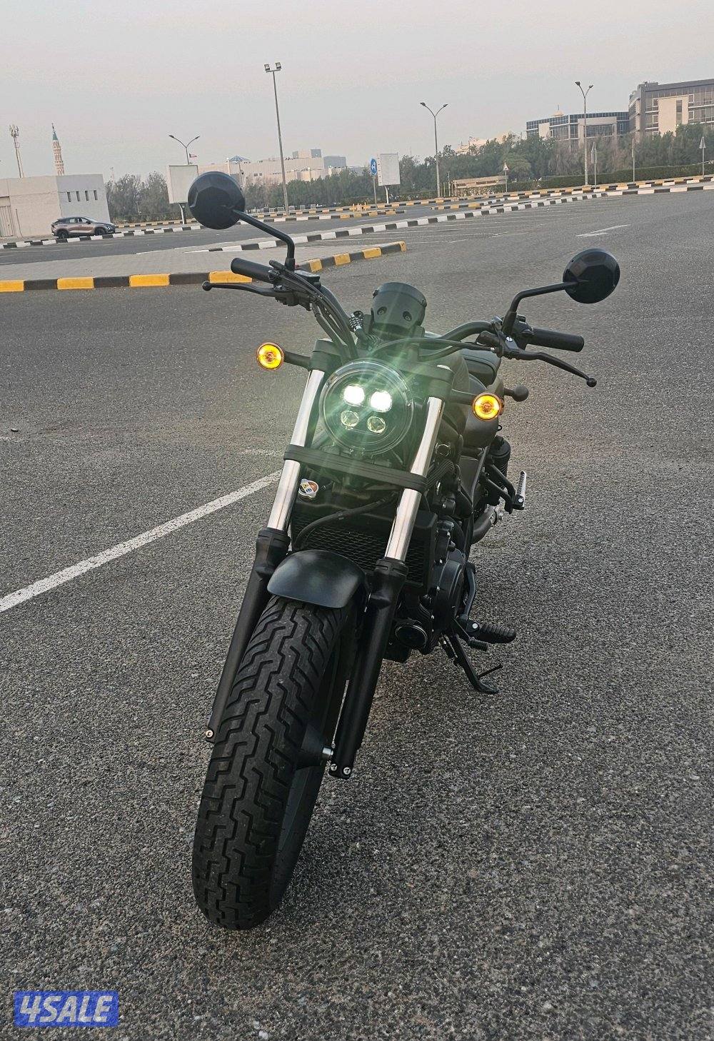 هوندا ريبل 2025
 كلاسيك   500
Honda
 rebel  للبيع1