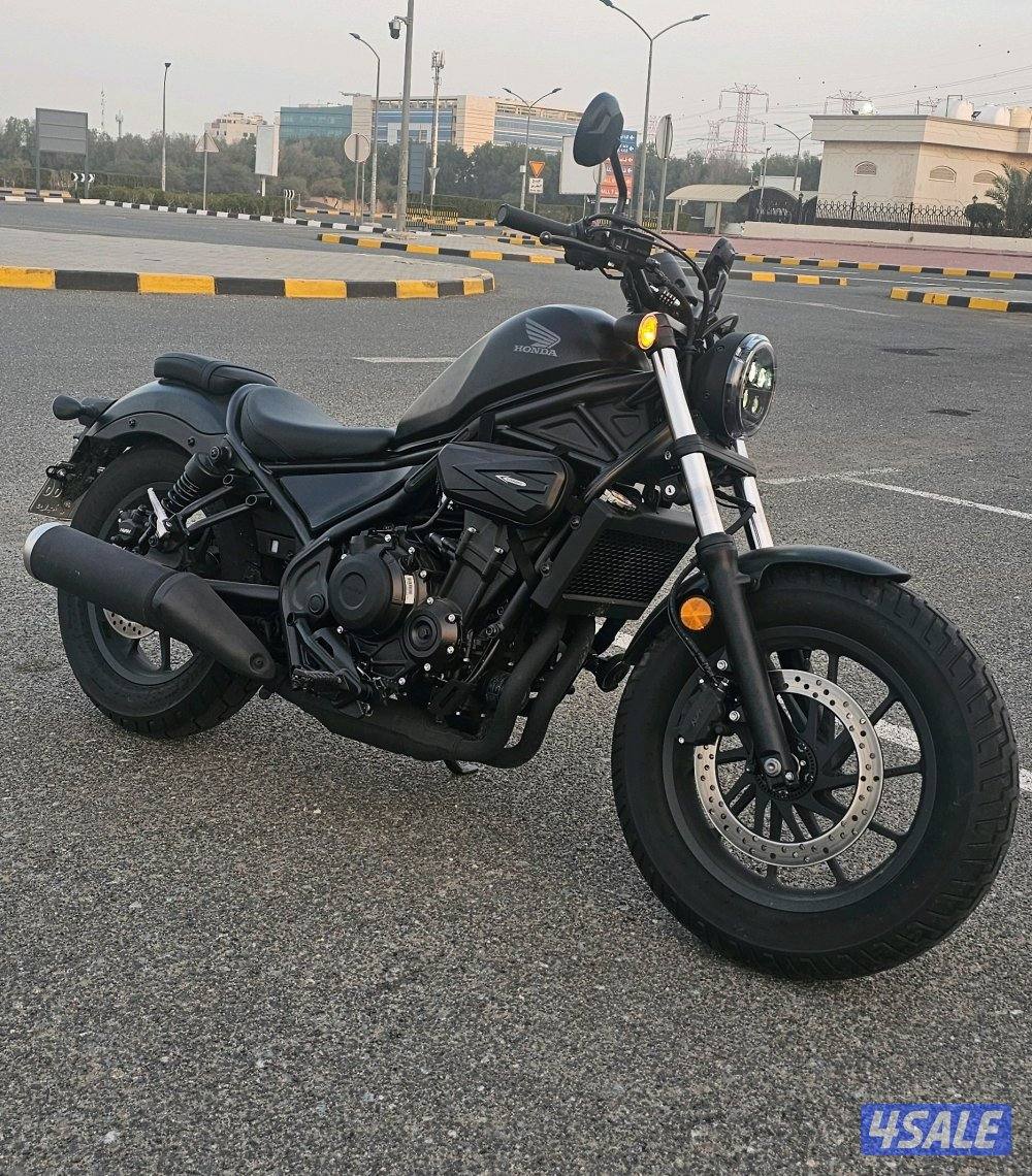 هوندا ريبل 2025
 كلاسيك   500
Honda
 rebel  للبيع6