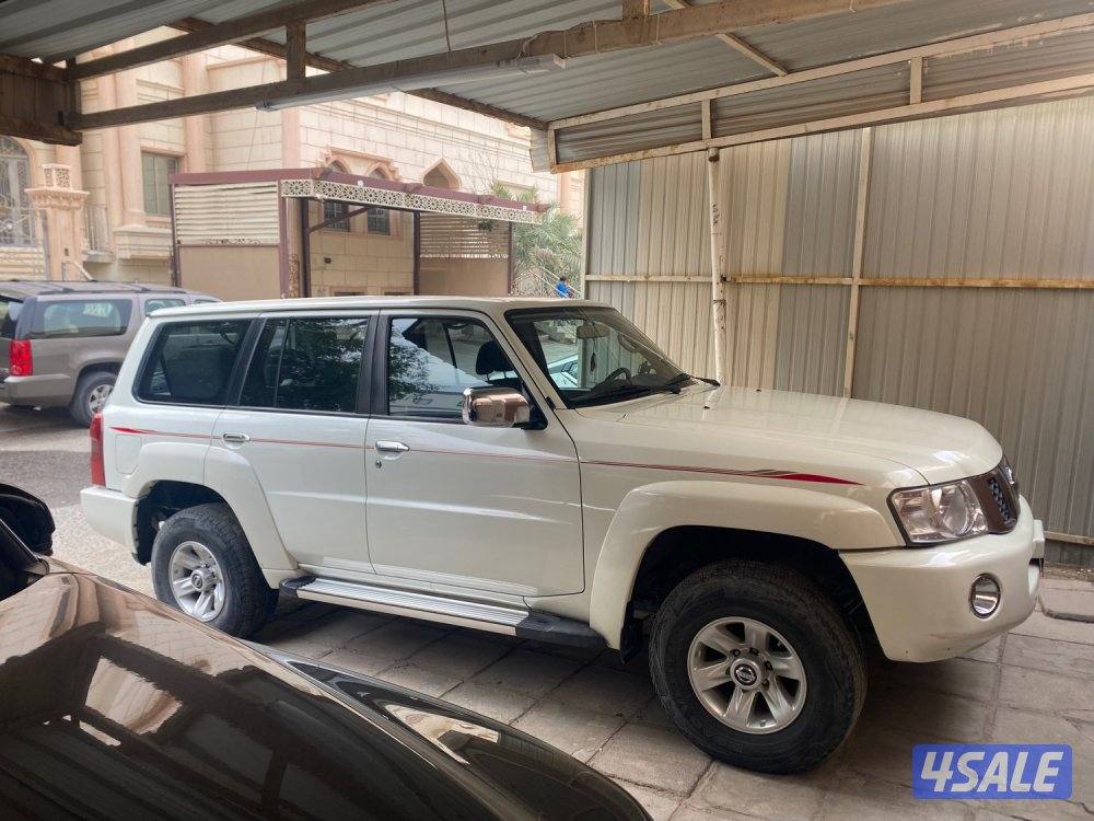 للبيع جيب نيسان فتك موديل ٢٠٢٢ شرط الفحص سيرفس منتظم بالشركه ماش ١٣٢0