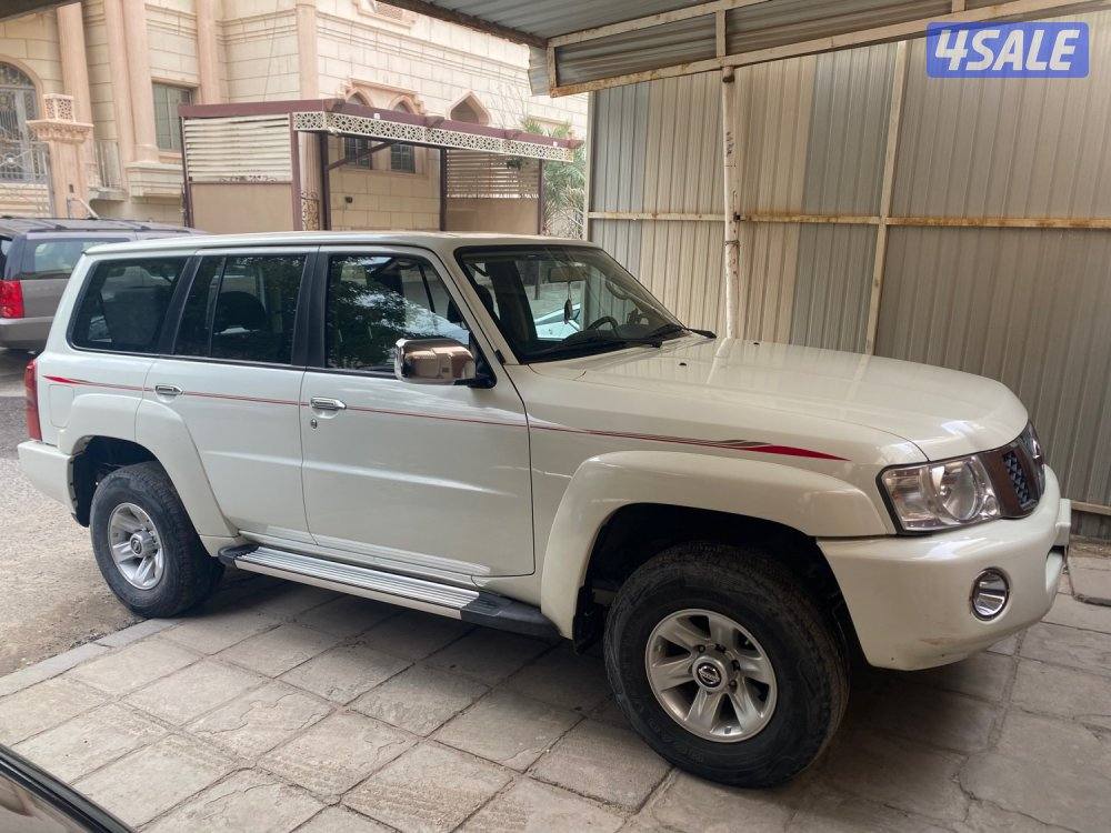 للبيع جيب نيسان فتك موديل ٢٠٢٢ شرط الفحص سيرفس منتظم بالشركه ماش ١٣٢1