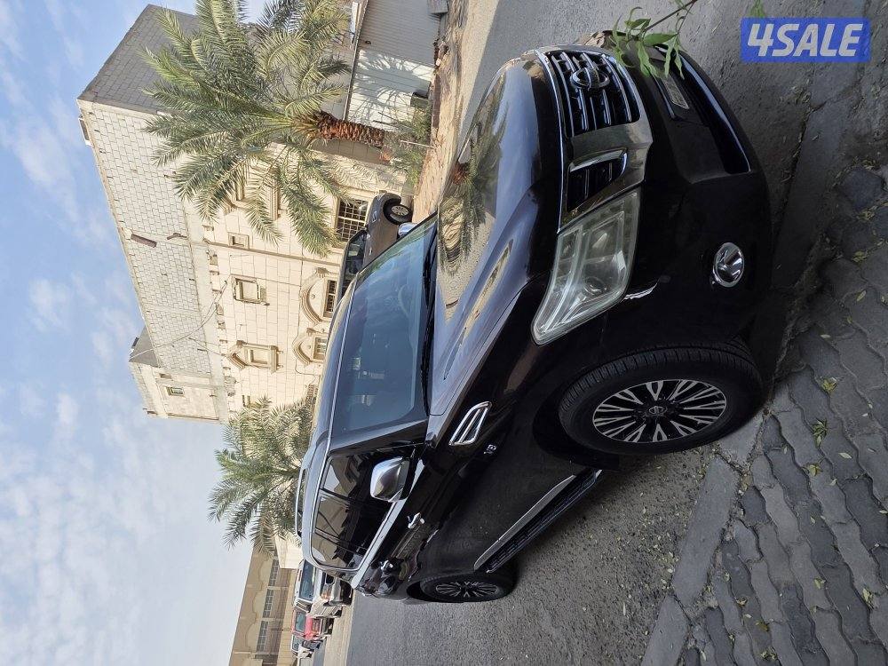 باترول 2013 مفحوص اليوم1