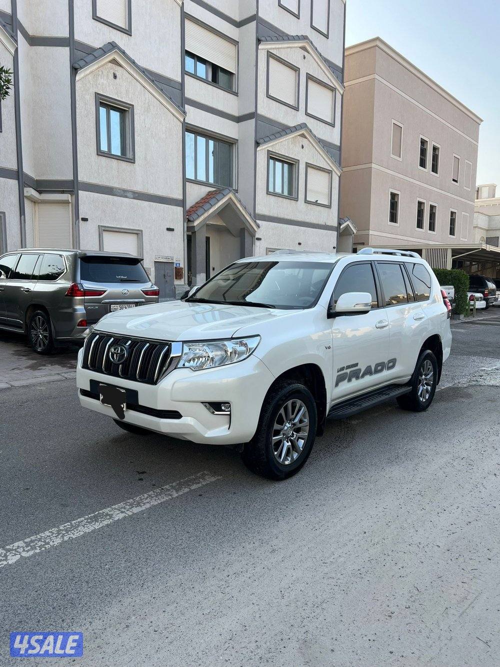 2020 صبغ وكاله برادو0