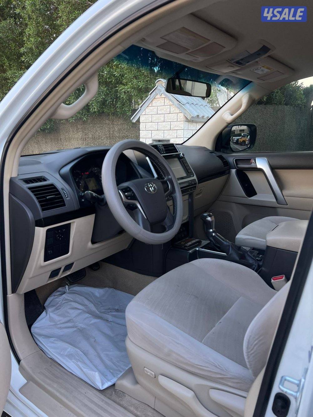 2020 صبغ وكاله برادو1