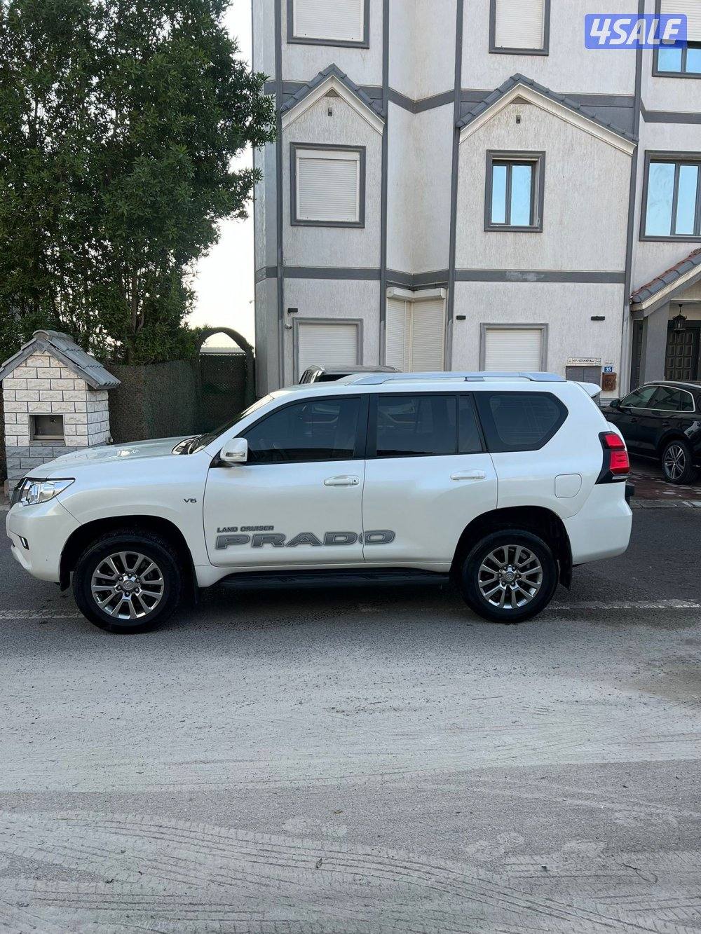 2020 صبغ وكاله برادو2