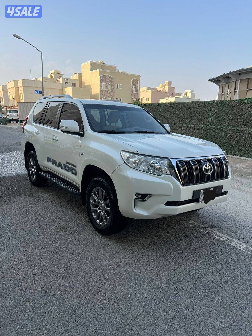 2020 صبغ وكاله برادو3