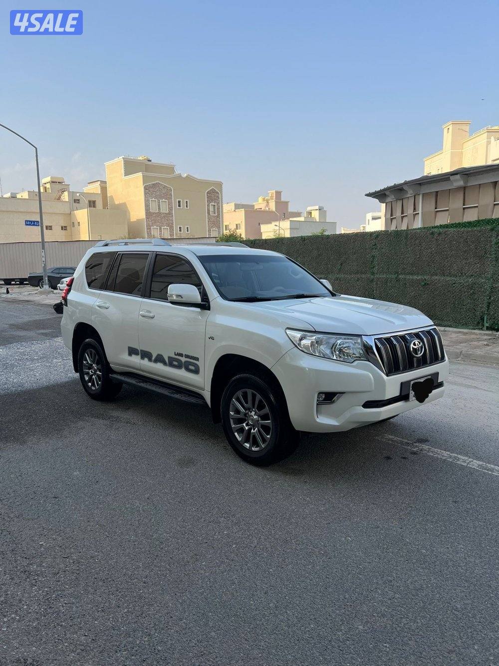 2020 صبغ وكاله برادو4