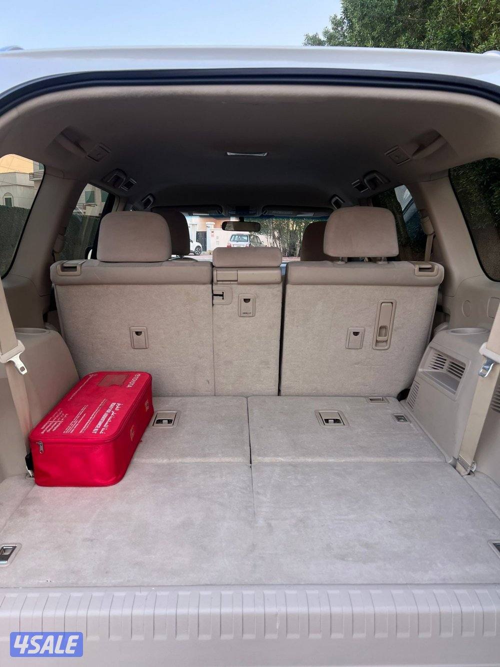 2020 صبغ وكاله برادو6