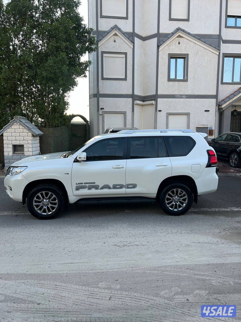 2020 صبغ وكاله برادو7