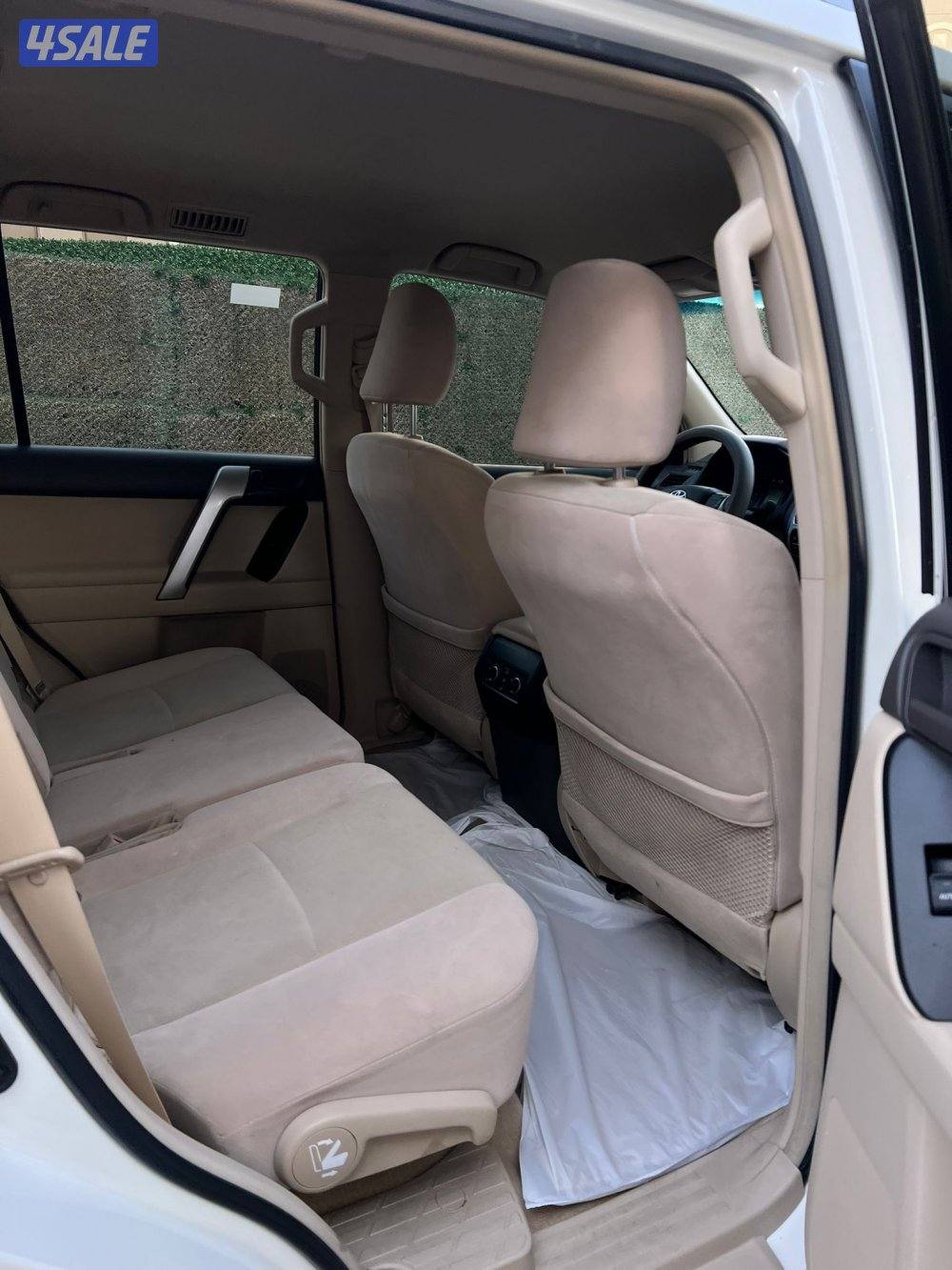 2020 صبغ وكاله برادو8