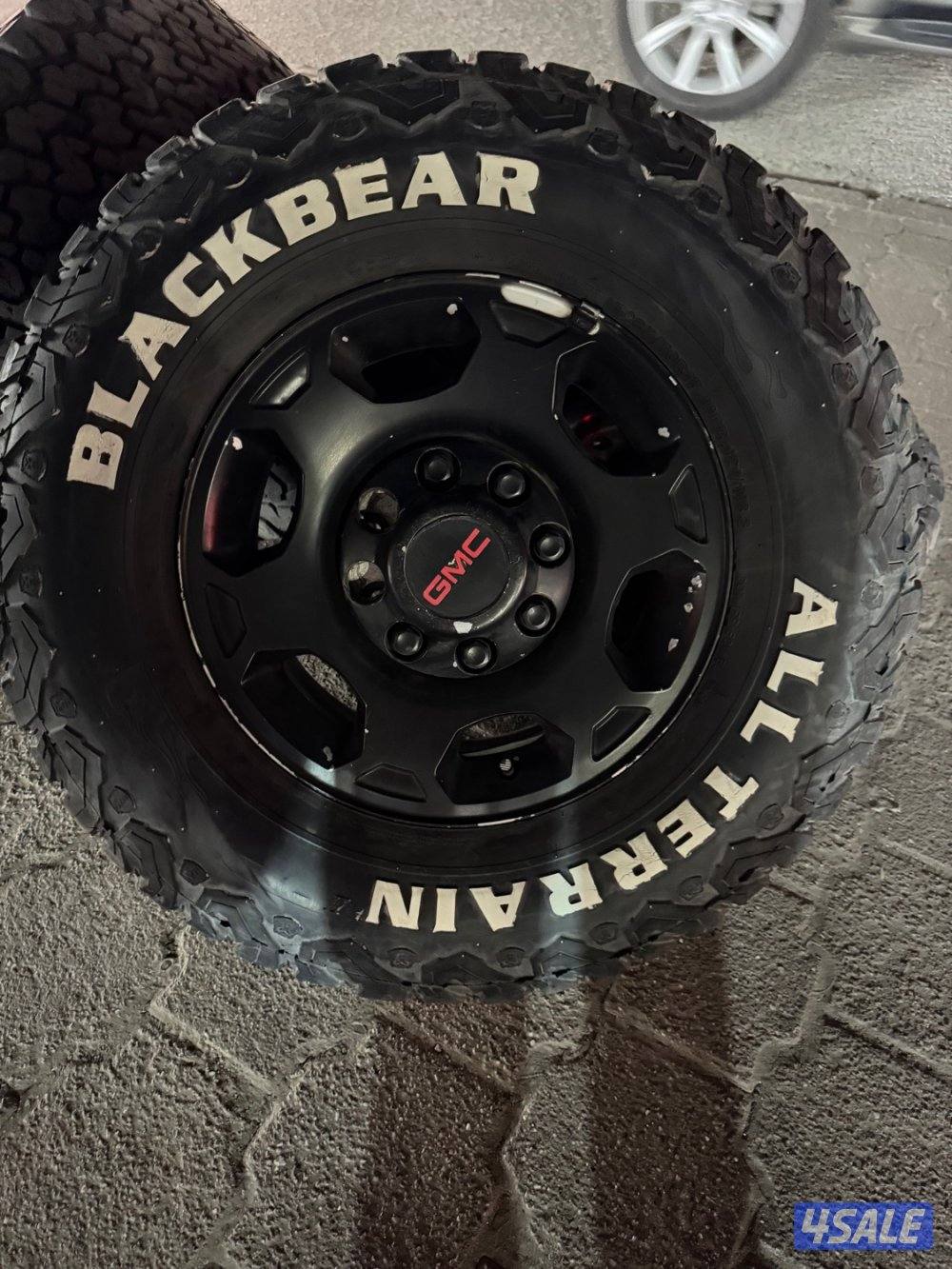 للبيع ٤ رنقات وكاله hd مع توايرهم0