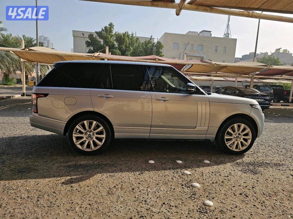 Range Rover Vogue 20141