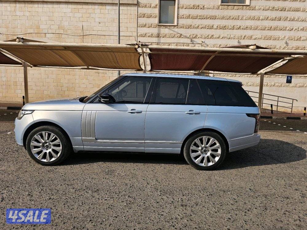 Range Rover Vogue 20142