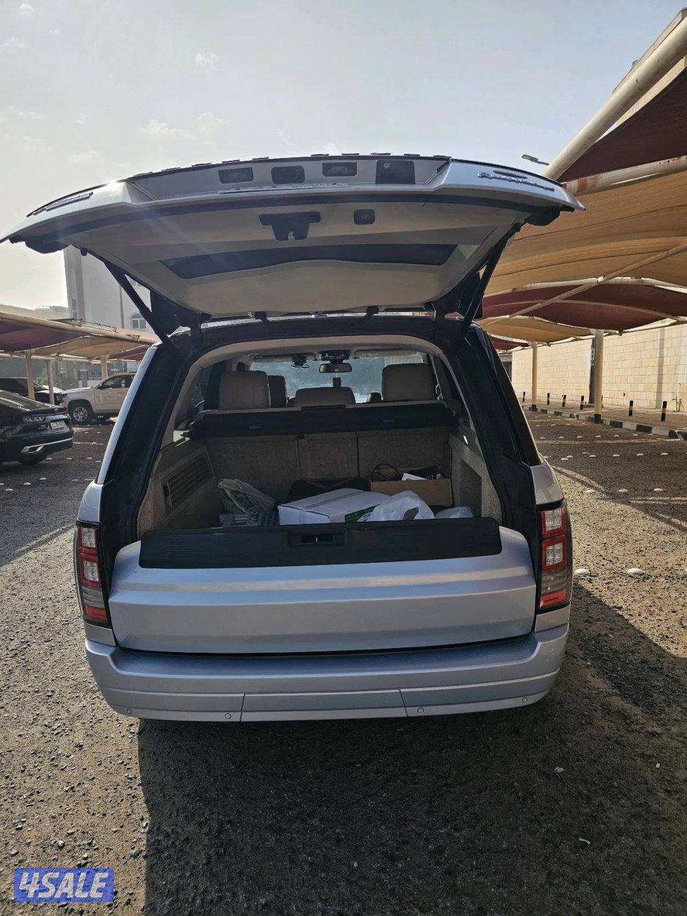 Range Rover Vogue 20143