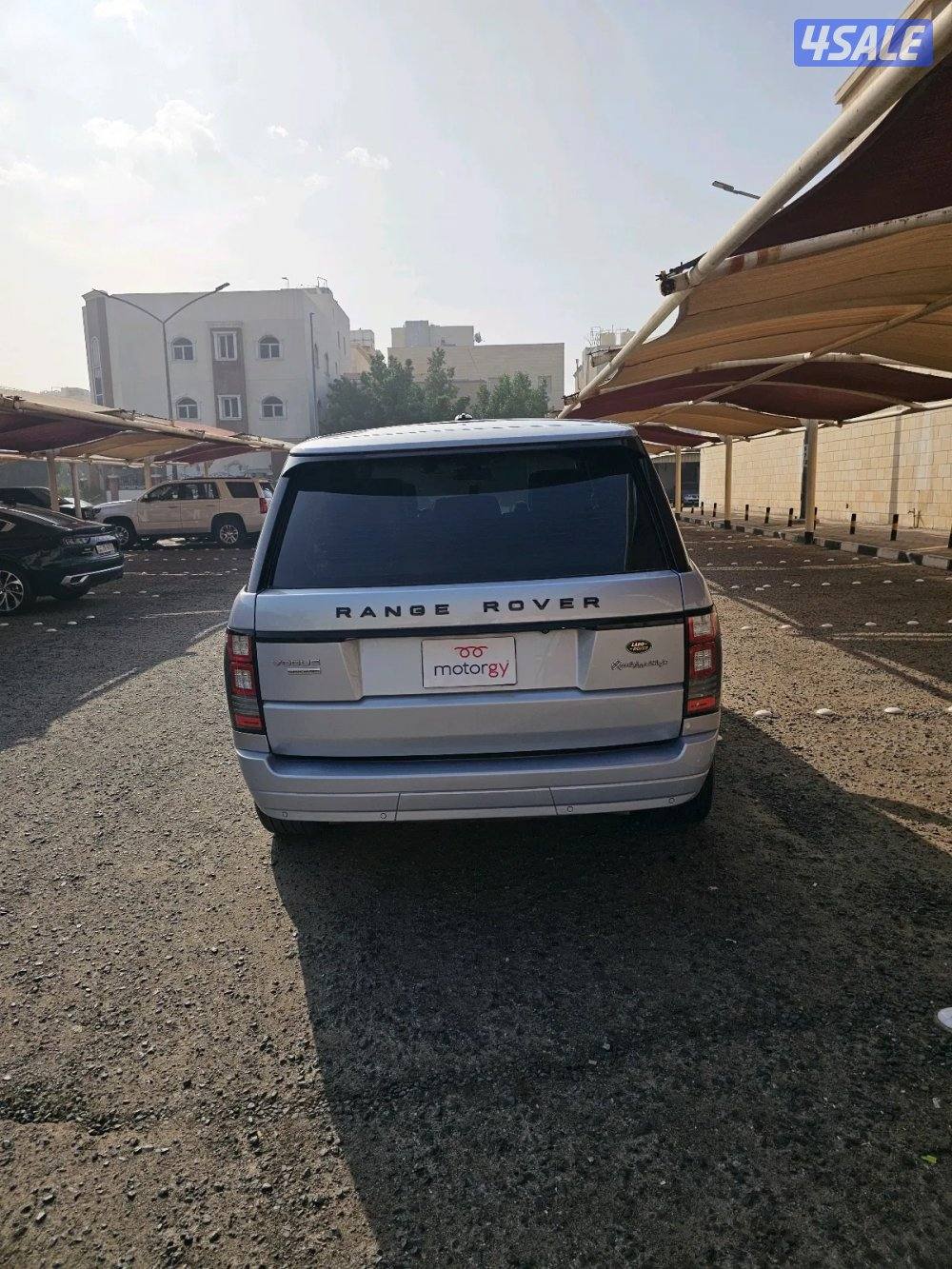Range Rover Vogue 20144