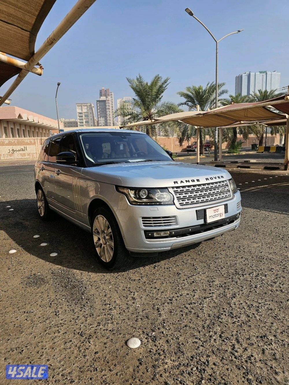 Range Rover Vogue 20145