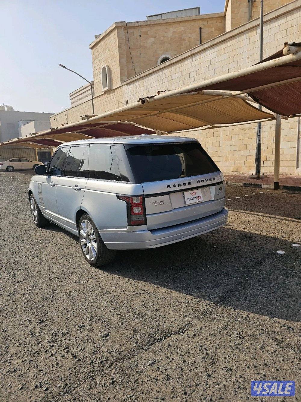 Range Rover Vogue 20146