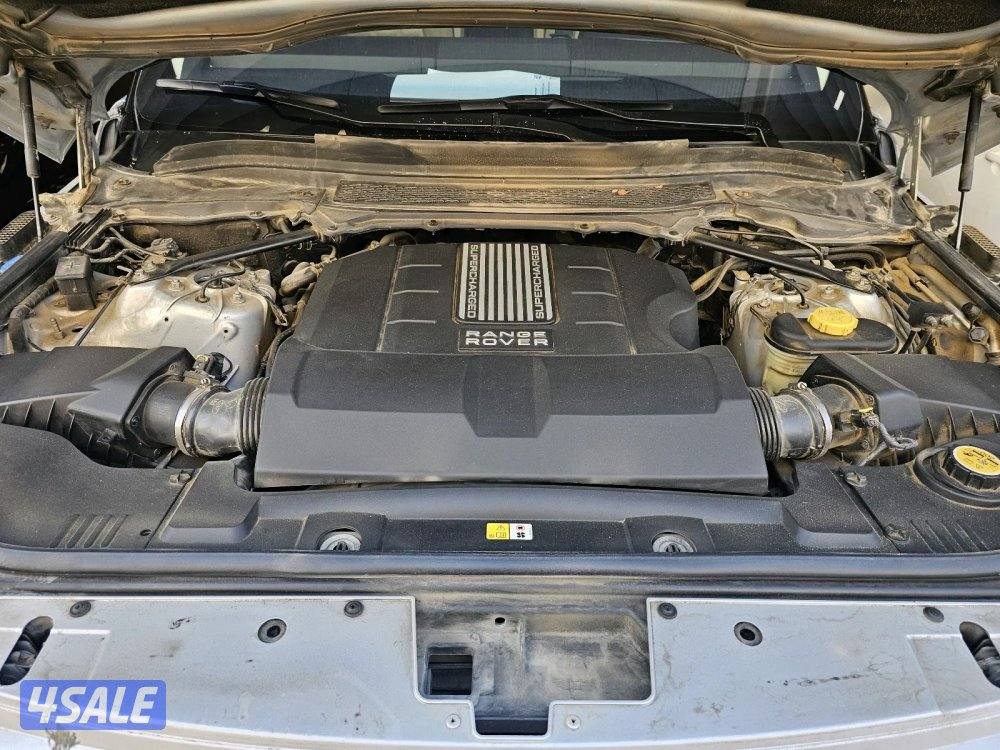 Range Rover Vogue 20147