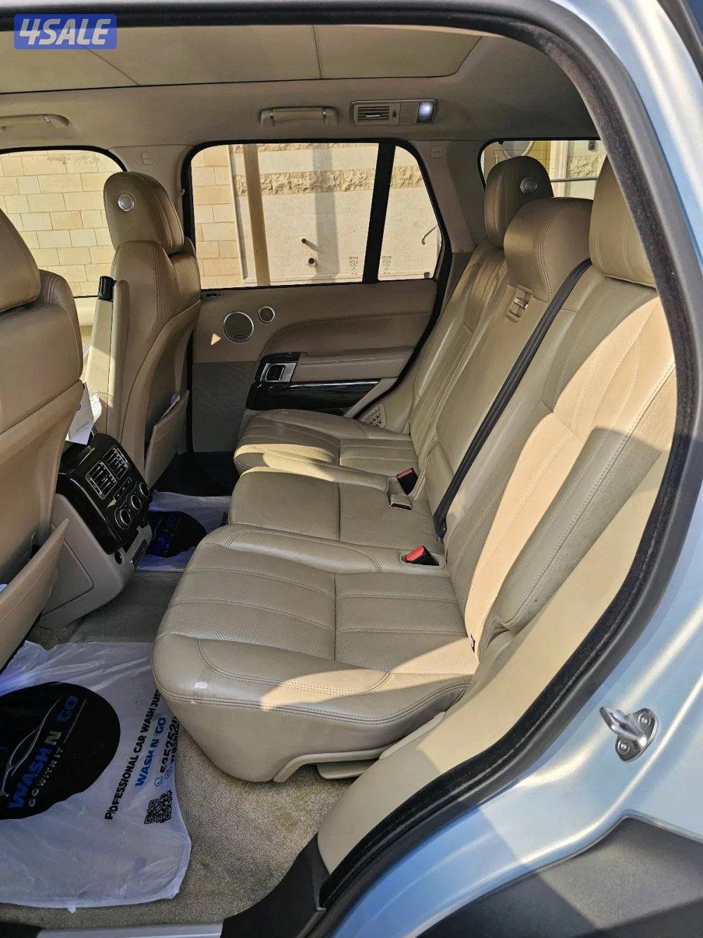 Range Rover Vogue 20148