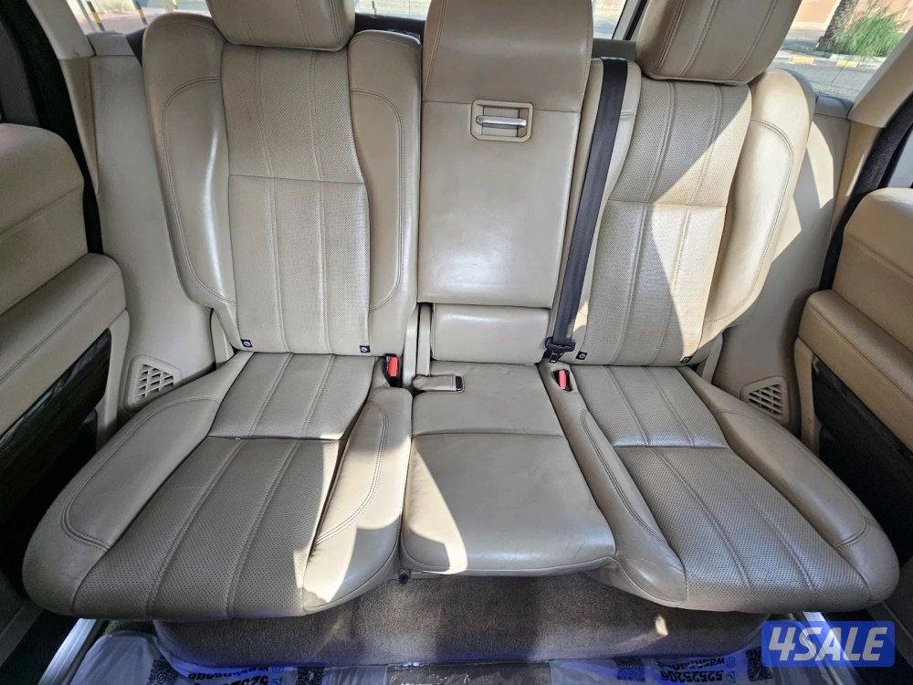 Range Rover Vogue 20149