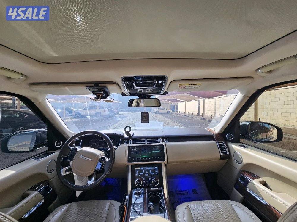Range Rover Vogue 201410