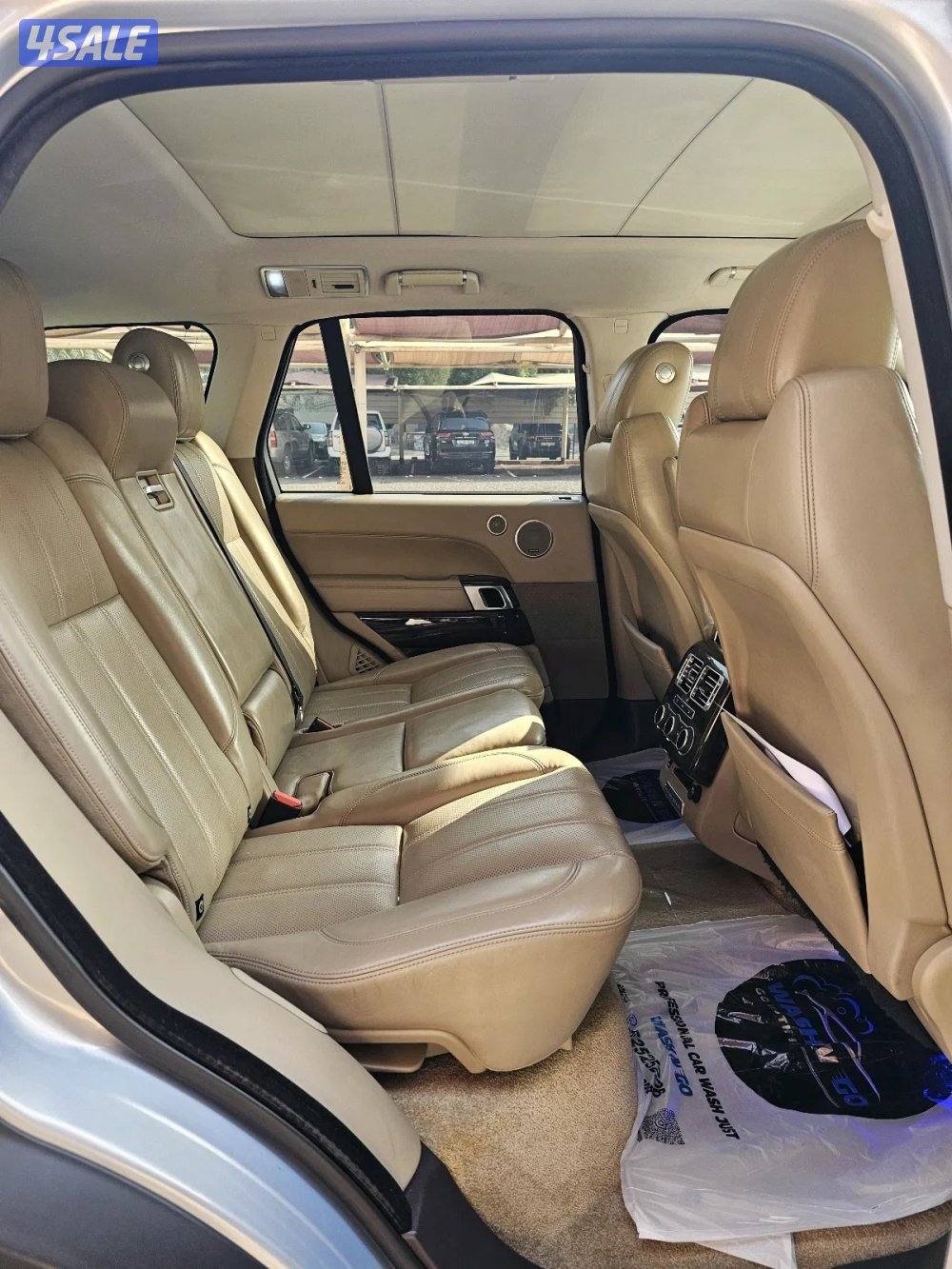 Range Rover Vogue 201411