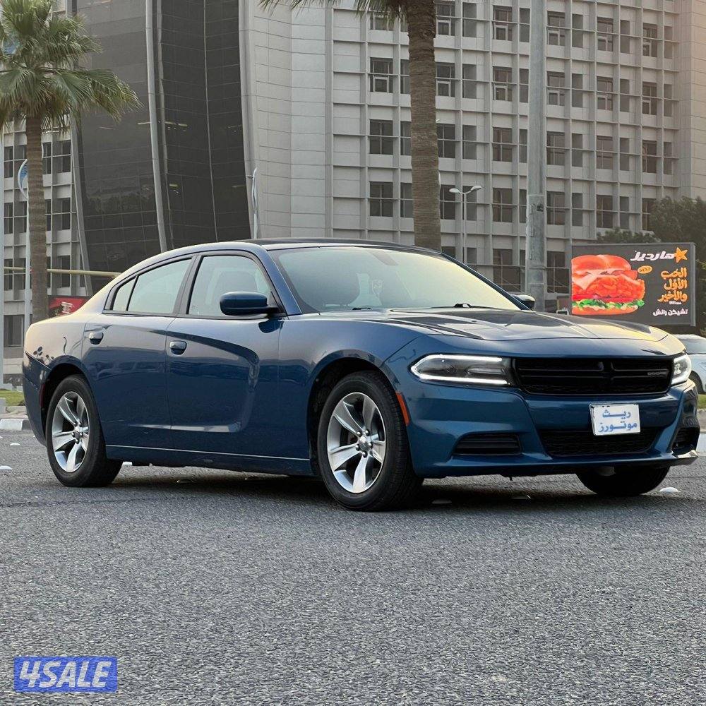 ‎بيع🔺شراء🔺تثمين

للبيع دودج تشارجر
موديل 2021 وارد الغانم2