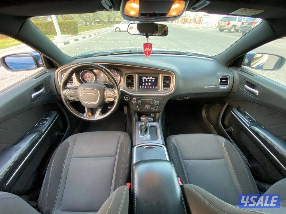 ‎بيع🔺شراء🔺تثمين

للبيع دودج تشارجر
موديل 2021 وارد الغانم5