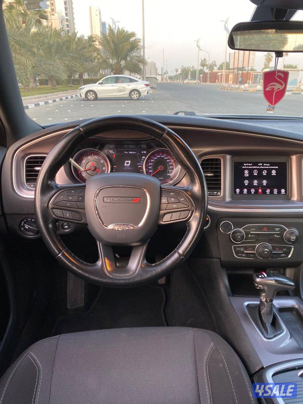 ‎بيع🔺شراء🔺تثمين

للبيع دودج تشارجر
موديل 2021 وارد الغانم6