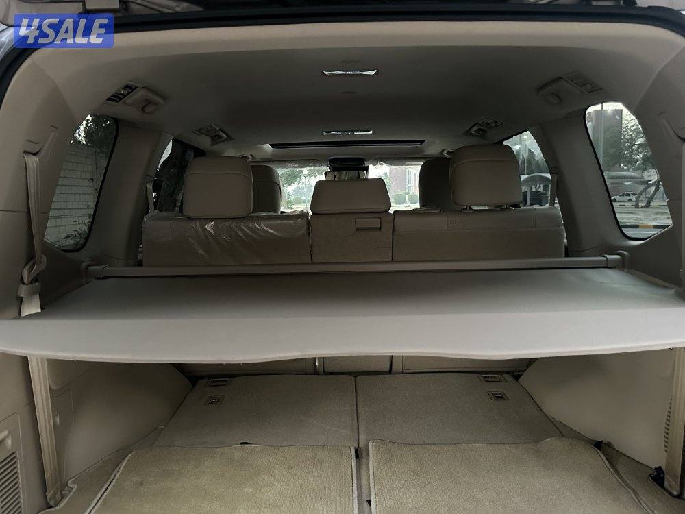 لاند كروزر الساير AERO)S / شرط الفحص بالكامل وصبغ الوكاله10