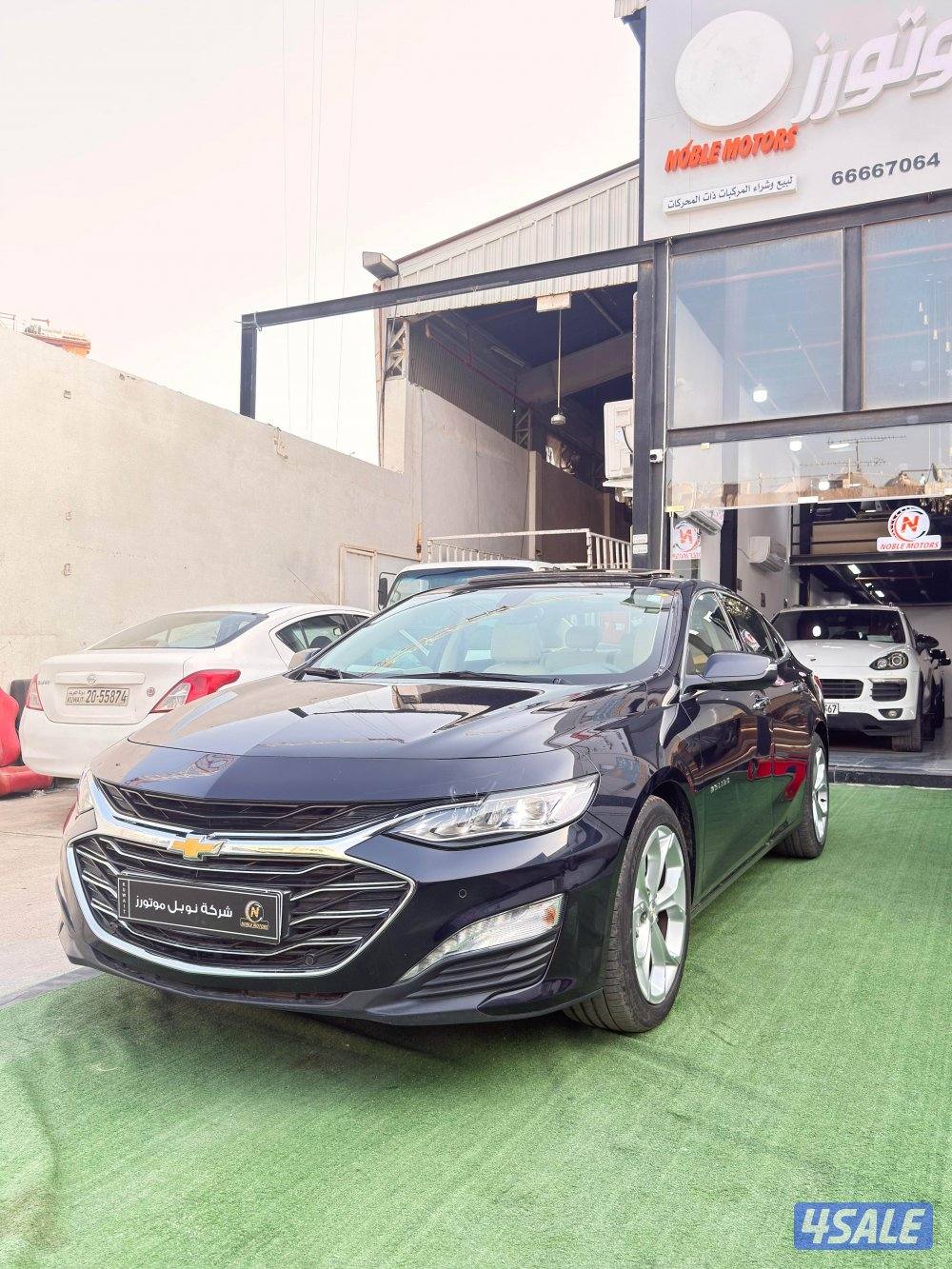 ماليبو LTZ 20211