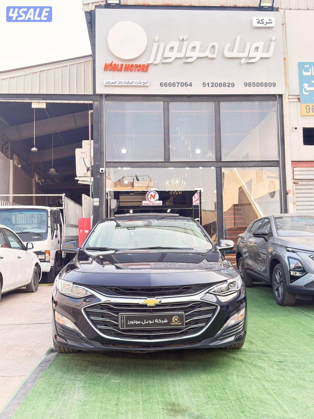 ماليبو LTZ 20212